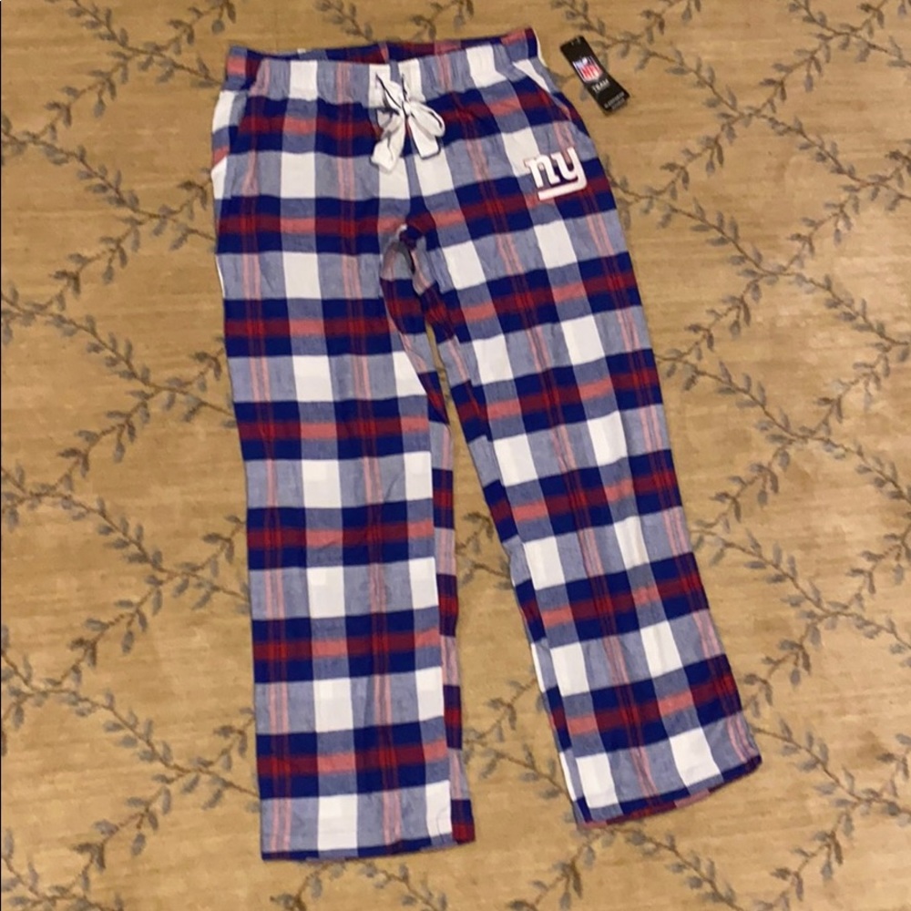 Giants Woman Pajama Pants